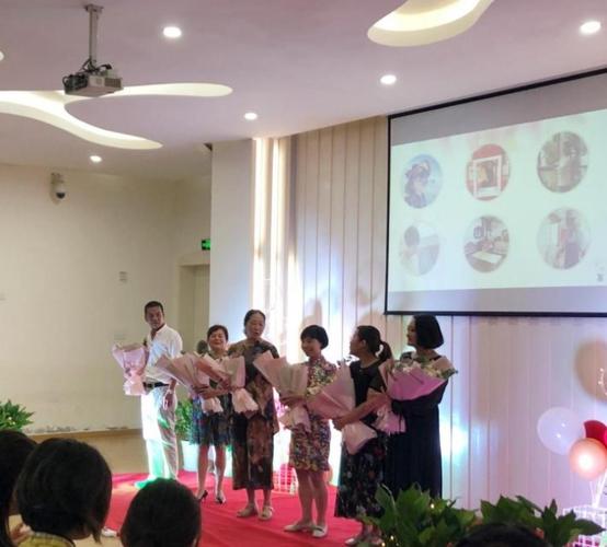 半幼时光温暖珍藏记杭州市半山学前教育集团2019学年教师节活动